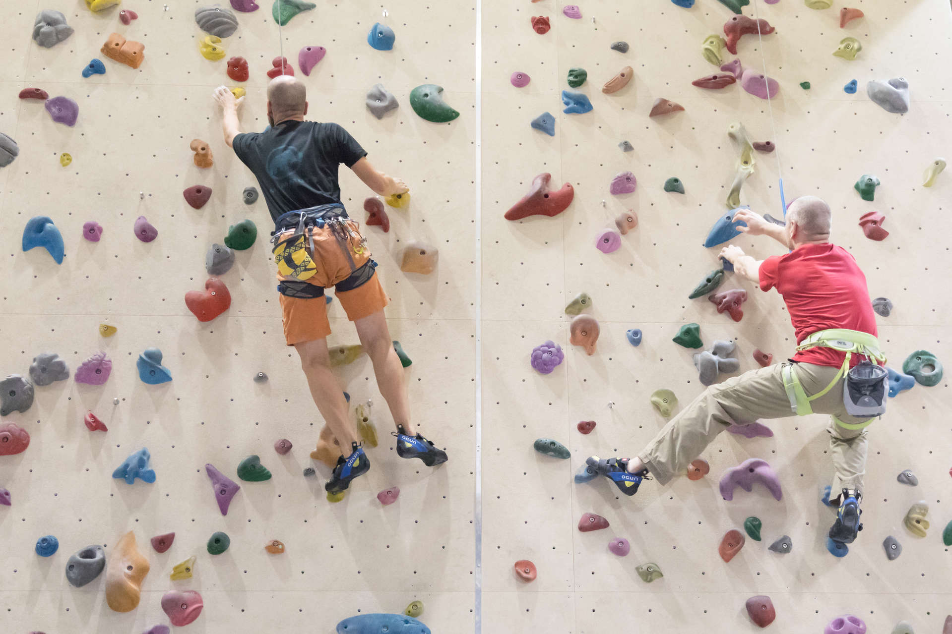Kletterhalle Linz Vorstieg Bouldern Und Vieles Mehr