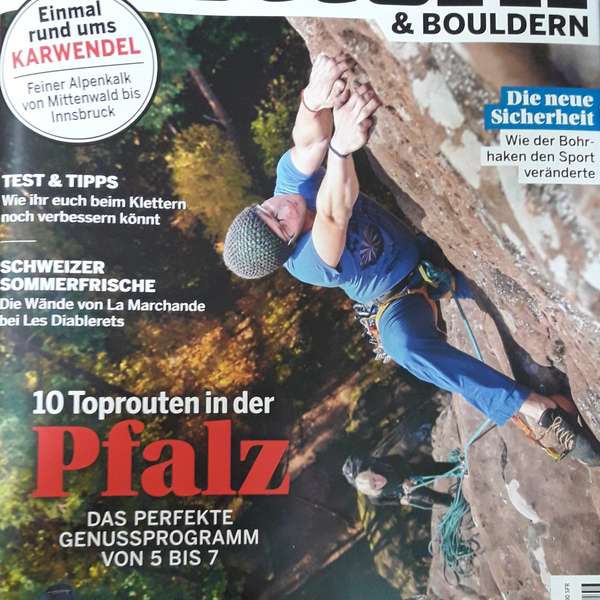 Kletterhalle Linz Vorstieg, Bouldern und vieles mehr